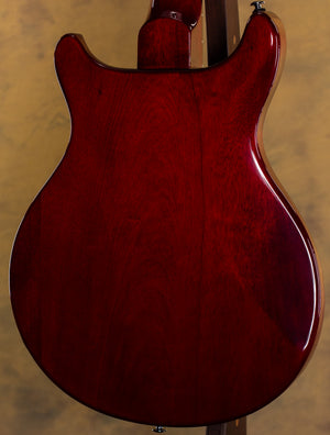 2021 PRS SE Mira Vintage Cherry