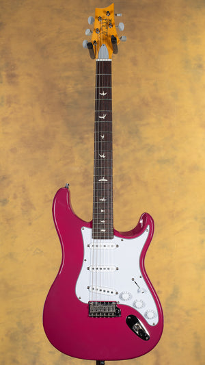 2021 PRS SE Silver Sky Dragon Fruit