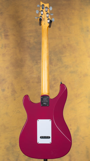 2021 PRS SE Silver Sky Dragon Fruit