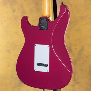 2021 PRS SE Silver Sky Dragon Fruit