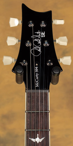2023 PRS SE McCarty 594 Black Gold Sunburst