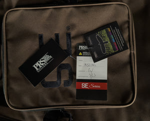 2023 PRS SE McCarty 594 Black Gold Sunburst