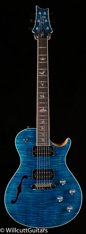 PRS SE Zach Myers, Carved Maple Top Myers Blue (403)