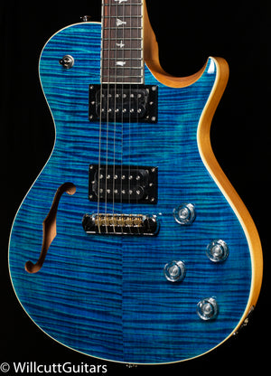 PRS SE Zach Myers, Carved Maple Top Myers Blue (403)