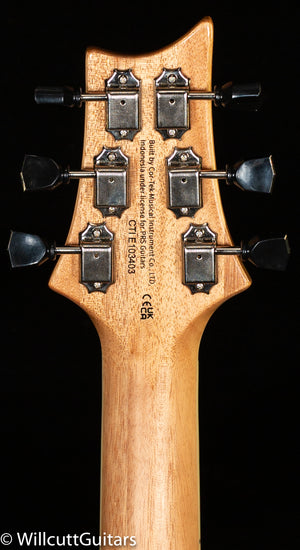 PRS SE Zach Myers, Carved Maple Top Myers Blue (403)