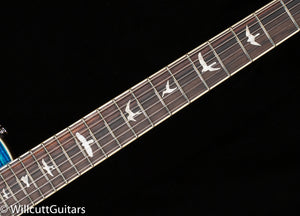 PRS SE Zach Myers, Carved Maple Top Myers Blue (403)