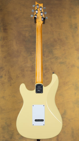 2022 PRS SE Silver Sky Moon White