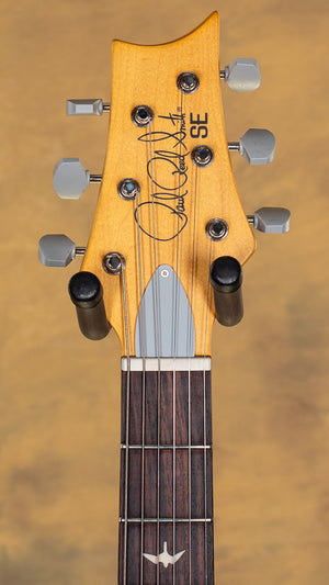 2022 PRS SE Silver Sky Moon White