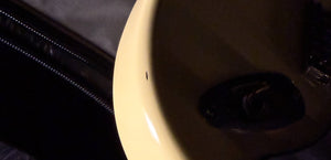 2022 PRS SE Silver Sky Moon White