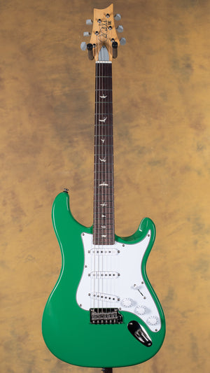 2022 PRS SE Silver Sky Ever Green