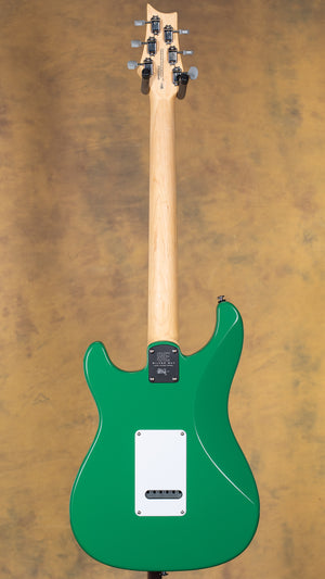 2022 PRS SE Silver Sky Ever Green