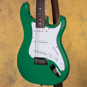 2022 PRS SE Silver Sky Ever Green