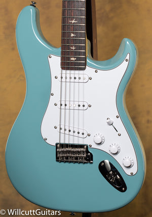 PRS SE Silver Sky Stone Blue