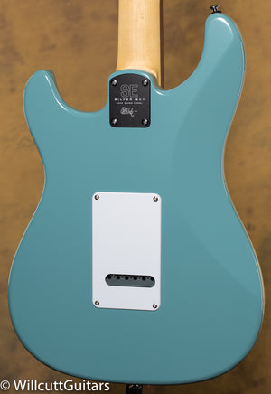 PRS SE Silver Sky Stone Blue