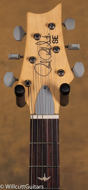 PRS SE Silver Sky Stone Blue