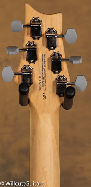 PRS SE Silver Sky Stone Blue