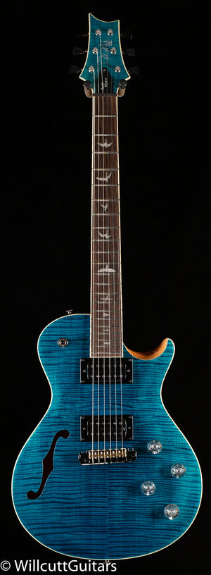 PRS SE Zach Myers Semi-Hollow Myers Blue (875)