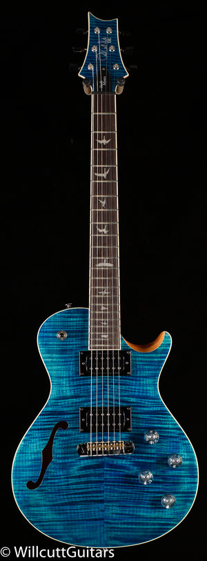 PRS SE Zach Myers Semi-Hollow Myers Blue (437)