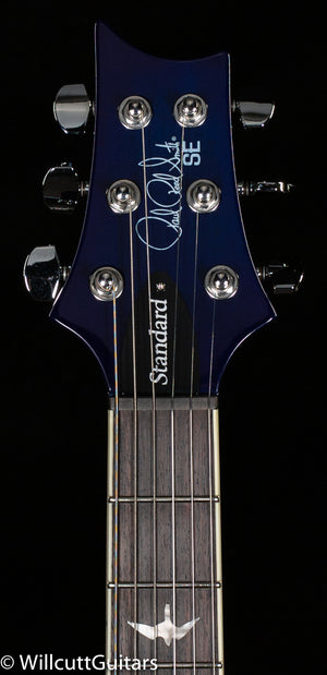 PRS SE Standard 24 Translucent Blue (397)
