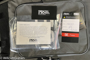 PRS SE Silver Sky Overland Gray (945)