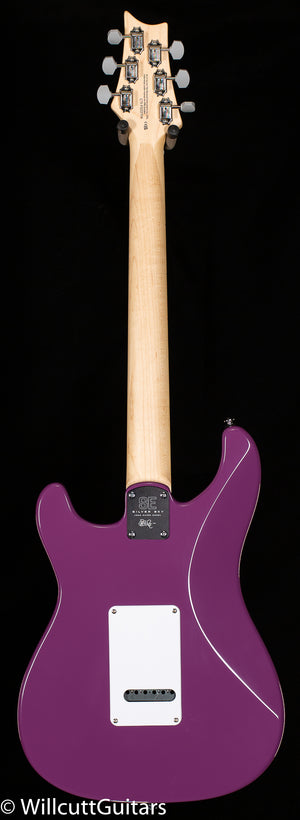 PRS SE Silver Sky Summit Purple (114)