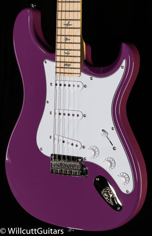 PRS SE Silver Sky Summit Purple (114)