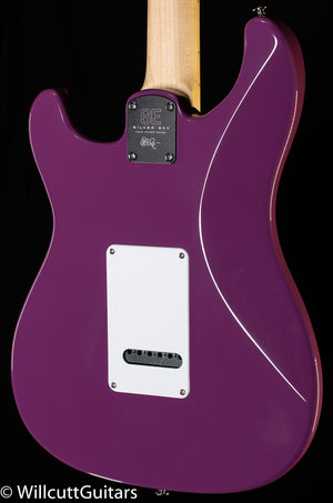 PRS SE Silver Sky Summit Purple (114)