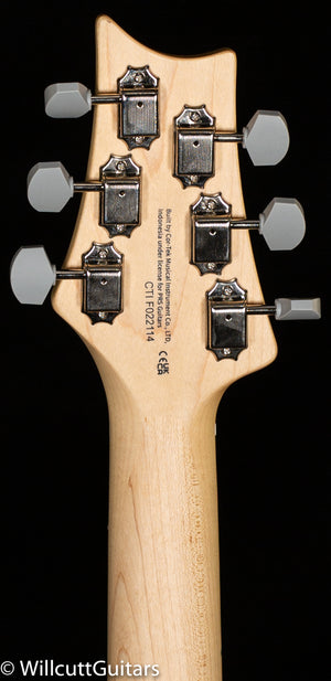 PRS SE Silver Sky Summit Purple (114)