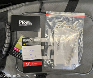 PRS SE Silver Sky Summit Purple (114)