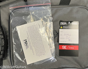 PRS SE Silver Sky Nylon Blue (689)