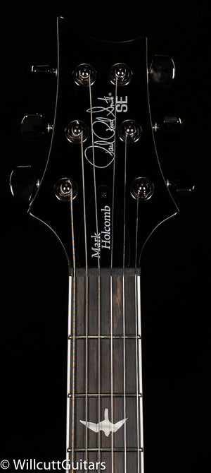 PRS SE Mark Holcomb Holcomb Blue Burst (272)