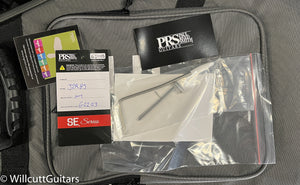 PRS SE Silver Sky Storm Gray (542)