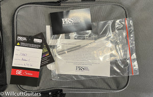 PRS SE Silver Sky Storm Gray (834)