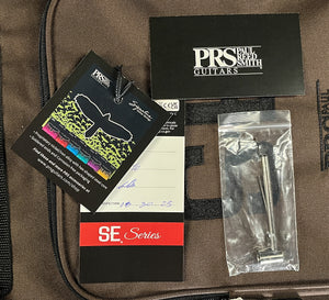 PRS SE Paul's Guitar Turquoise (461)