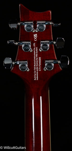 PRS SE Standard 24-08 Tobacco Sunburst Lefty (589)