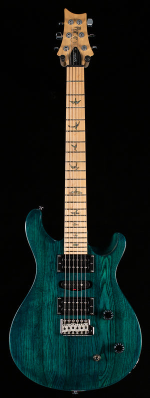 PRS SE Swamp Ash Special Iris Blue (291)