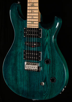 PRS SE Swamp Ash Special Iris Blue (291)