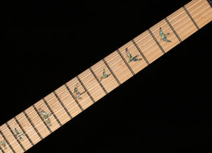 PRS SE Swamp Ash Special Iris Blue (291)