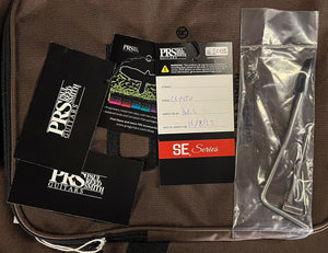PRS SE CE 24 Turquoise (566)