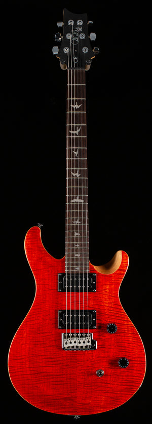 PRS SE CE24 Blood Orange (165)