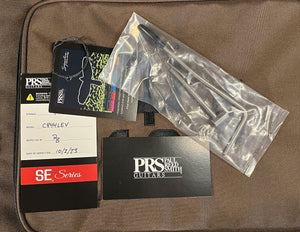 PRS SE Custom 24-08 Eriza Verde Lefty (655)