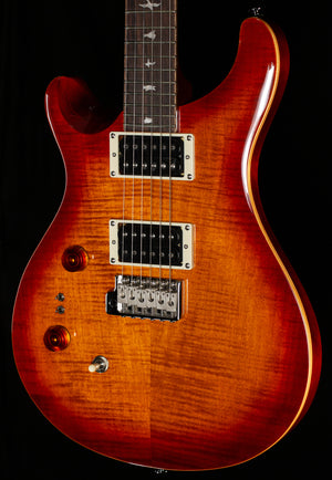 PRS SE Custom 24-08 Vintage Sunburst Lefty (611)