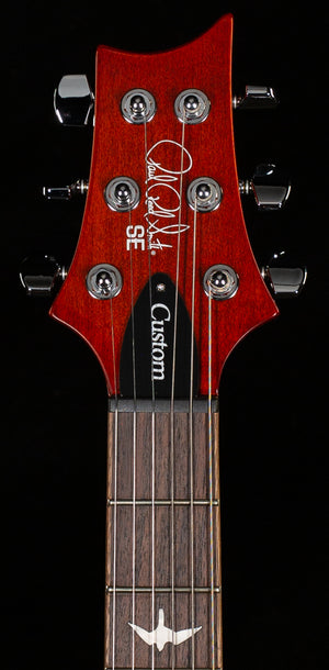 PRS SE Custom 24-08 Vintage Sunburst Lefty (611)