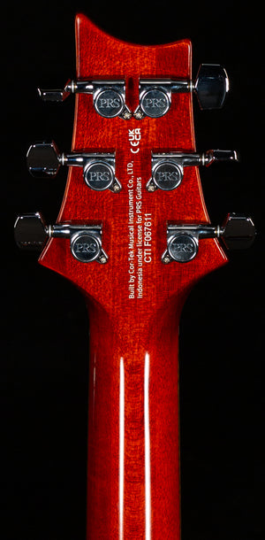 PRS SE Custom 24-08 Vintage Sunburst Lefty (611)
