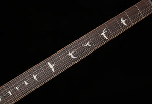 PRS SE Custom 24 Turquoise Lefty (626)