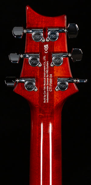 PRS SE Custom 24-08 Vintage Sunburst Lefty (134)