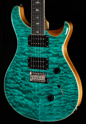 PRS SE Custom 24 Quilt Turquoise (456)