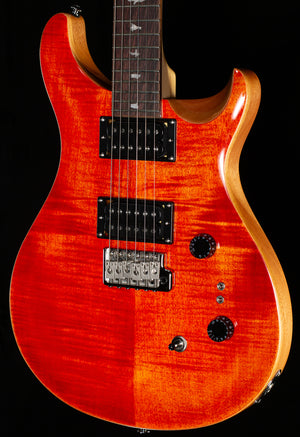 PRS SE Custom 24-08 Blood Orange (983)