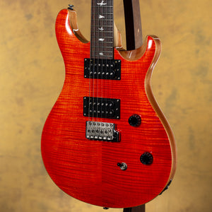 2023 PRS SE CE 24 Blood Orange