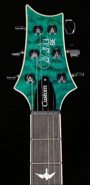 PRS SE Custom 24 Turquoise (967)